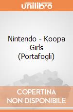 Nintendo - Koopa Girls (Portafogli) gioco di Bioworld