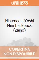 Nintendo - Yoshi Mini Backpack (Zaino) gioco di Bioworld