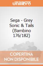 Sega - Grey Sonic & Tails (Bambino 176/182) gioco di Bioworld