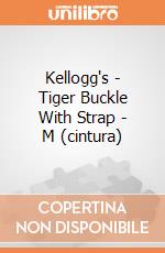 Kellogg's - Tiger Buckle With Strap - M (cintura) gioco di Bioworld
