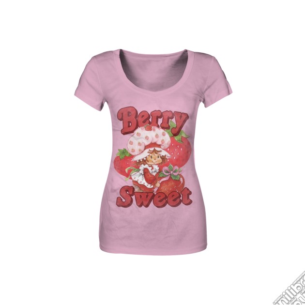Strawberry Shortcake - Pink Berry Sweet (Donna Tg. S) gioco di Bioworld
