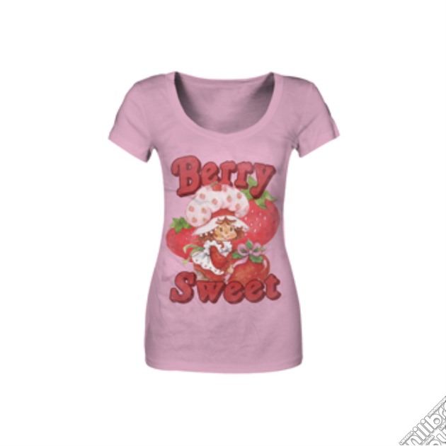 Strawberry Shortcake - Pink Berry Sweet (Donna Tg. L) gioco di Bioworld