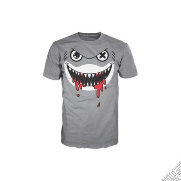 Freaks And Friends - Grey. Shark. T-shirt - M gioco di Bioworld