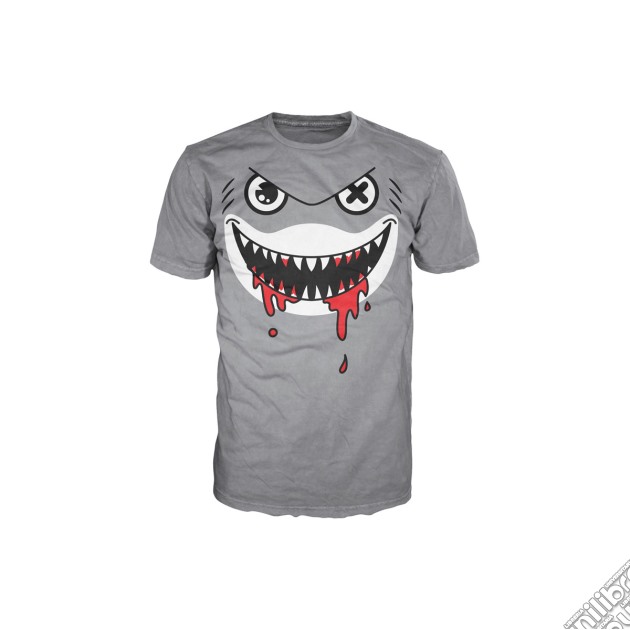Freaks And Friends - Grey. Shark. T-shirt - L gioco di Bioworld