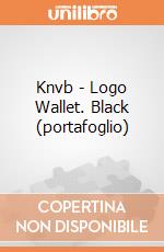 Knvb - Logo Wallet. Black (portafoglio) gioco di Bioworld