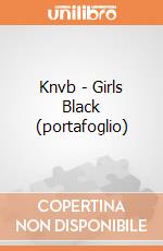 Knvb - Girls Black (portafoglio) gioco di Bioworld