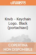 Knvb - Keychain Logo. Black (portachiavi) gioco di Bioworld