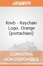Knvb - Keychain Logo. Orange (portachiavi) gioco di Bioworld
