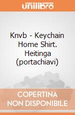 Knvb - Keychain Home Shirt. Heitinga (portachiavi) gioco di Bioworld