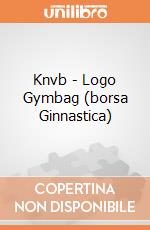 Knvb - Logo Gymbag (borsa Ginnastica) gioco di Bioworld