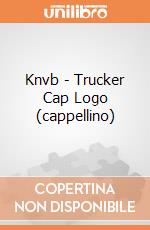 Knvb - Trucker Cap Logo (cappellino) gioco di Bioworld