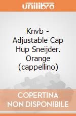 Knvb - Adjustable Cap Hup Sneijder. Orange (cappellino) gioco di Bioworld