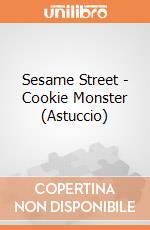 Sesame Street - Cookie Monster (Astuccio) gioco di Bioworld