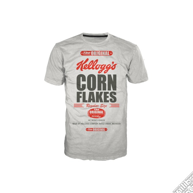 Kellogg's - Corn Flakes (Unisex Tg. S) gioco di Bioworld