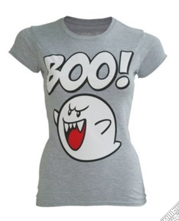 Nintendo - Boo! (T-Shirt Donna XL) gioco di Bioworld