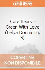 Care Bears - Green With Love (Felpa Donna Tg. S) gioco di Bioworld