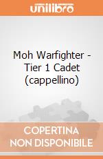 Moh Warfighter - Tier 1 Cadet (cappellino) gioco di Bioworld