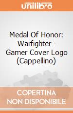 Medal Of Honor: Warfighter - Gamer Cover Logo (Cappellino) gioco