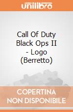 Call Of Duty Black Ops II - Logo (Berretto) gioco di Bioworld