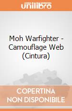 Moh Warfighter - Camouflage Web (Cintura) gioco di Bioworld