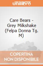 Care Bears - Grey Milkshake (Felpa Donna Tg. M) gioco di Bioworld