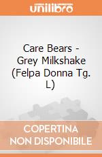Care Bears - Grey Milkshake (Felpa Donna Tg. L) gioco di Bioworld