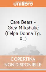 Care Bears - Grey Milkshake (Felpa Donna Tg. XL) gioco di Bioworld