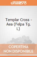 Templar Cross - Aea (Felpa Tg. L) gioco di Bioworld