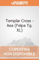 Templar Cross - Aea (Felpa Tg. XL) gioco di Bioworld