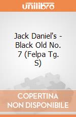 Jack Daniel's - Black Old No. 7 (Felpa Tg. S) gioco