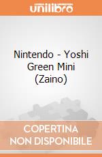 Nintendo - Yoshi Green Mini (Zaino) gioco di Bioworld