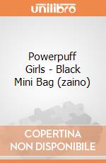 Powerpuff Girls - Black Mini Bag (zaino) gioco di Bioworld