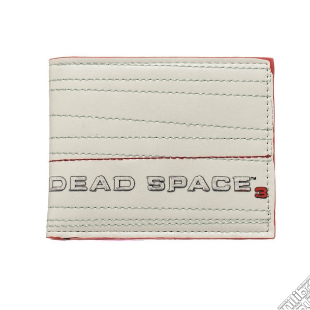Dead Space 3 - Bifold Wallet With Logo (portafoglio) gioco di Bioworld