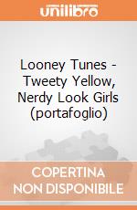 Looney Tunes - Tweety Yellow, Nerdy Look Girls (portafoglio) gioco di Bioworld
