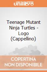 Teenage Mutant Ninja Turtles - Logo (Cappellino) gioco di Bioworld