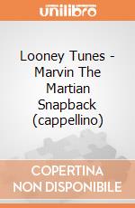 Looney Tunes - Marvin The Martian Snapback (cappellino) gioco