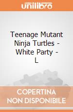 Teenage Mutant Ninja Turtles - White Party - L gioco di Bioworld