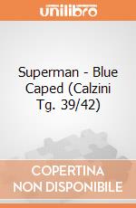 Superman - Blue Caped (Calzini Tg. 39/42) gioco di Bioworld