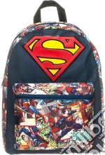 Dc Comics: Superman - Big Logo (Zaino) giochi