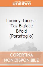 Looney Tunes - Taz Bigface Bifold (Portafoglio) gioco di Bioworld