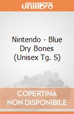 Nintendo - Blue Dry Bones (Unisex Tg. S) gioco di Bioworld