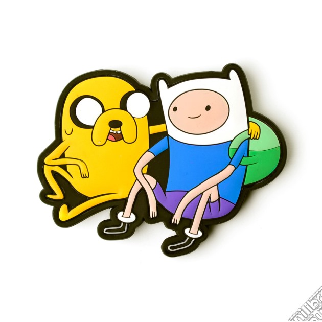 Adventure Time - Jake & Finn (Fibbia) gioco di Bioworld
