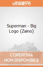 Superman - Big Logo (Zaino) gioco di Bioworld