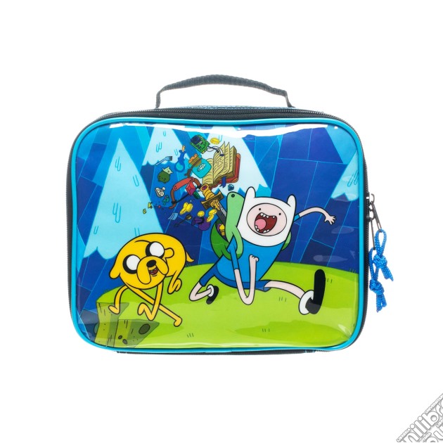 Adventure Time - Finn & Jake Lunch Box (Porta Pranzo) gioco di Bioworld