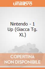 Nintendo - 1 Up (Giacca Tg. XL) gioco di Bioworld