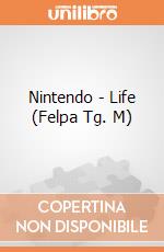 Nintendo - Life (Felpa Tg. M) gioco di Bioworld