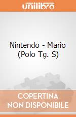 Nintendo - Mario (Polo Tg. S) gioco di Bioworld