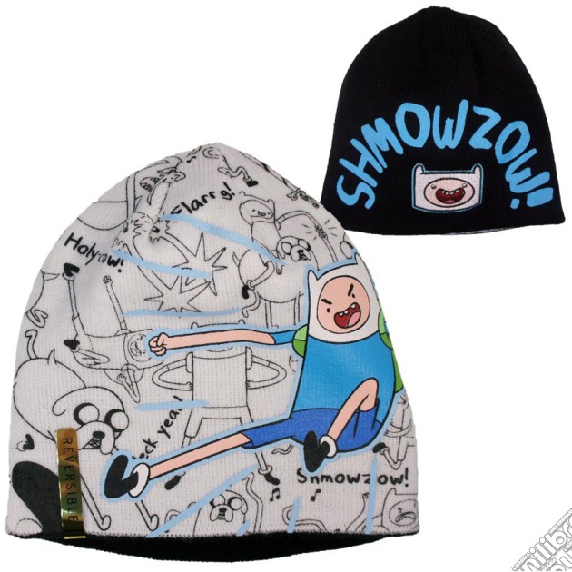 Adventure Time - Rev Shmowzow (Berretto Sci Reversibile) gioco di Bioworld