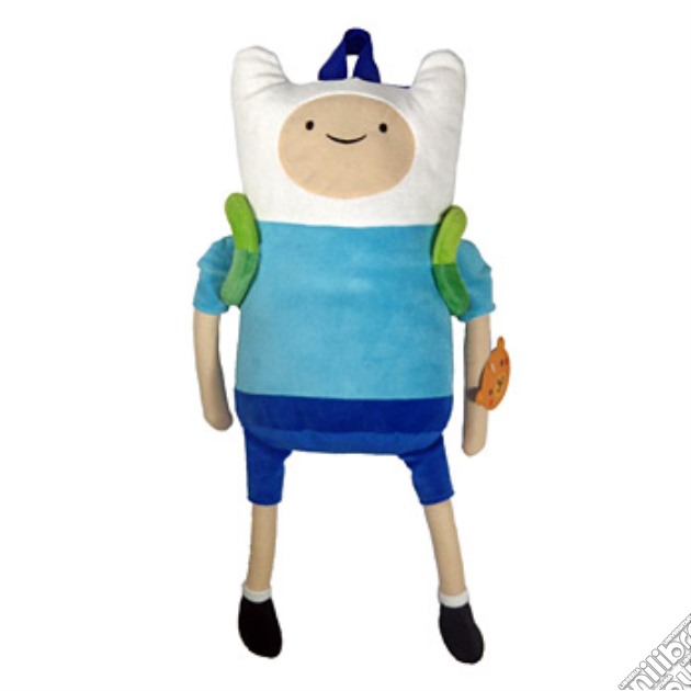 Adventure Time - Finn Plush Backpack (Zaino) gioco di Bioworld
