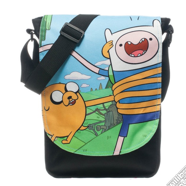Adventure Time - Finn & Jake (Messenger Bag) gioco di Bioworld